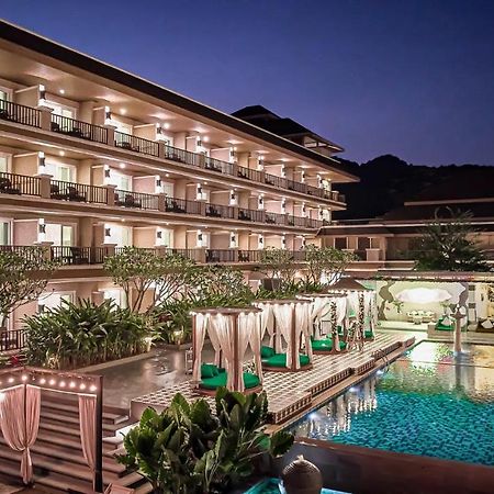 Lacol Khaoyai Hotel Mu Si Bagian luar foto