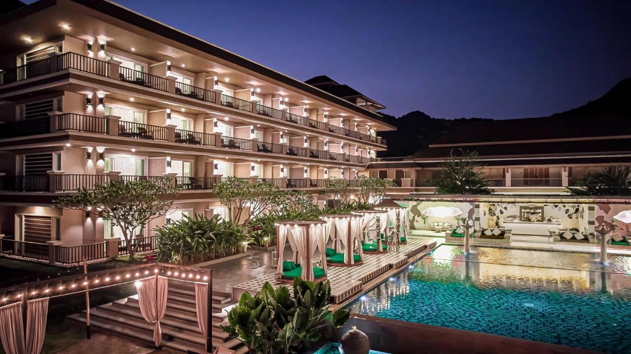 Lacol Khaoyai Hotel Mu Si Bagian luar foto