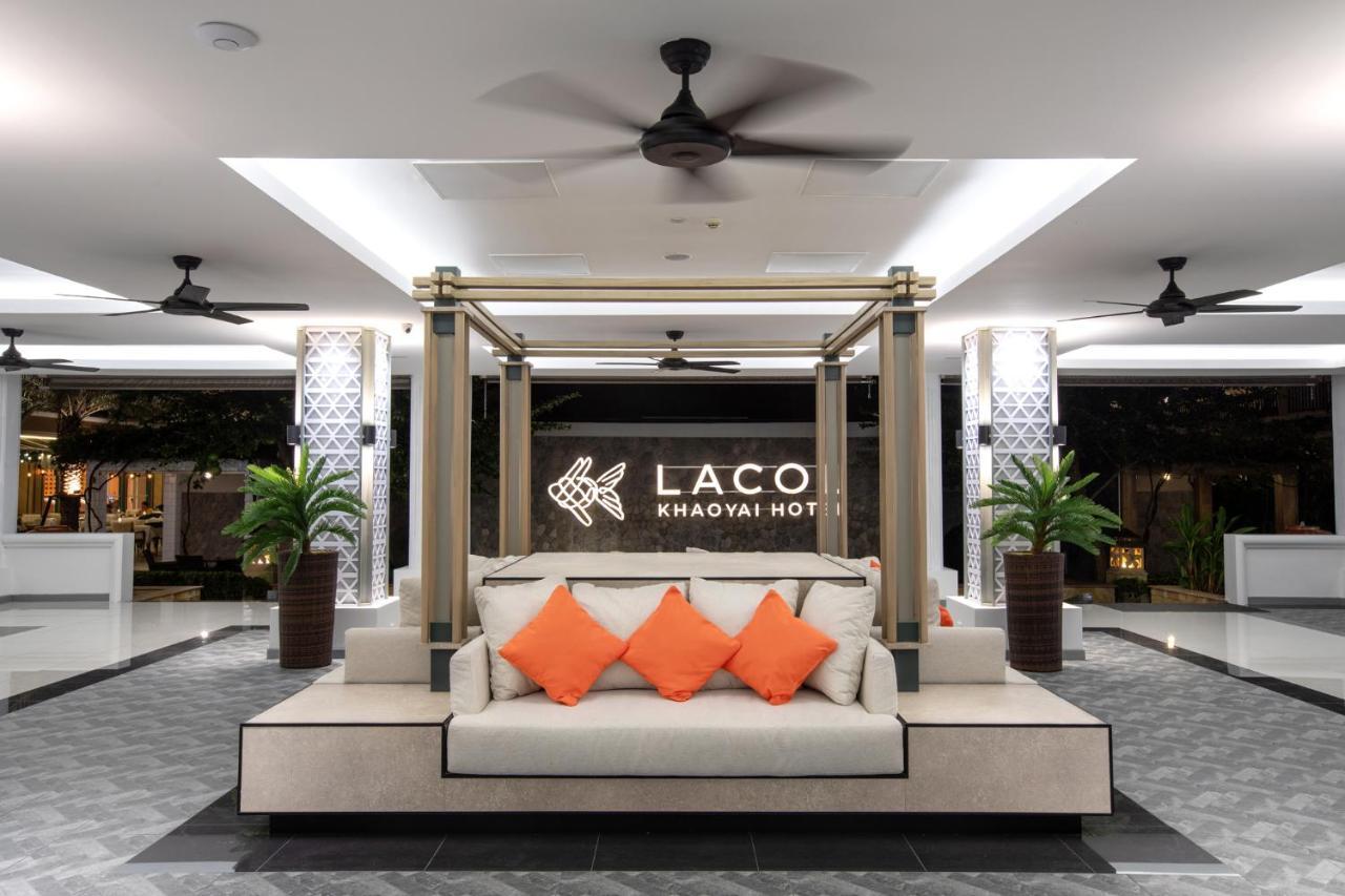 Lacol Khaoyai Hotel Mu Si Bagian luar foto