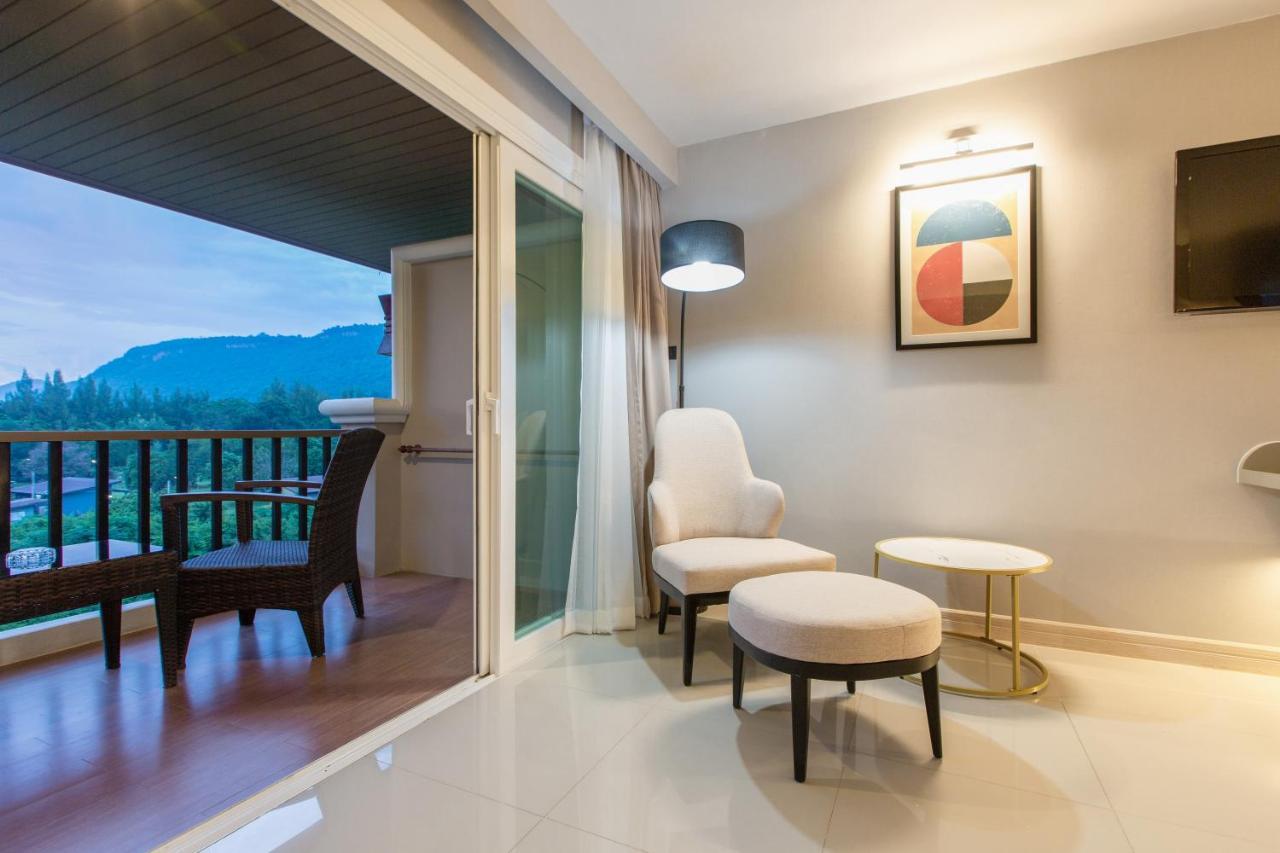 Lacol Khaoyai Hotel Mu Si Bagian luar foto