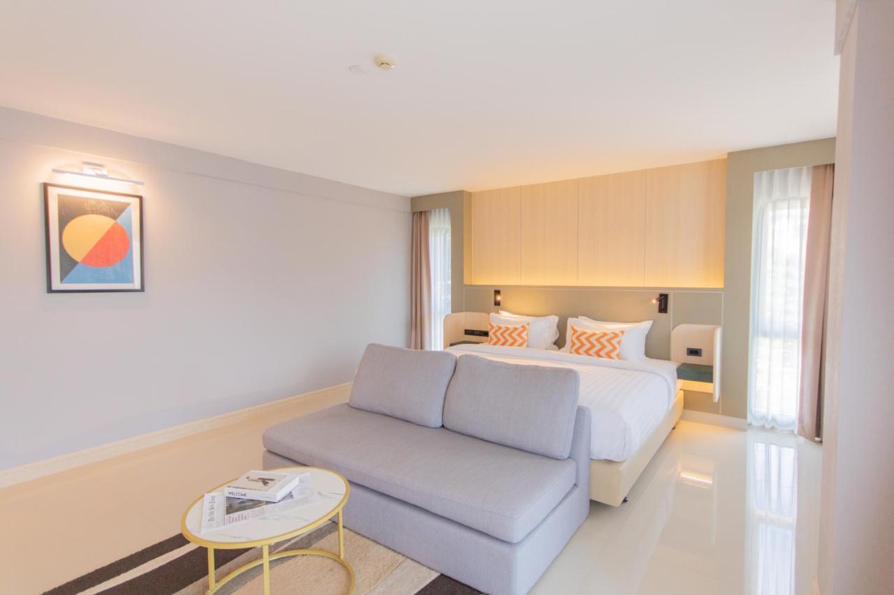 Lacol Khaoyai Hotel Mu Si Bagian luar foto