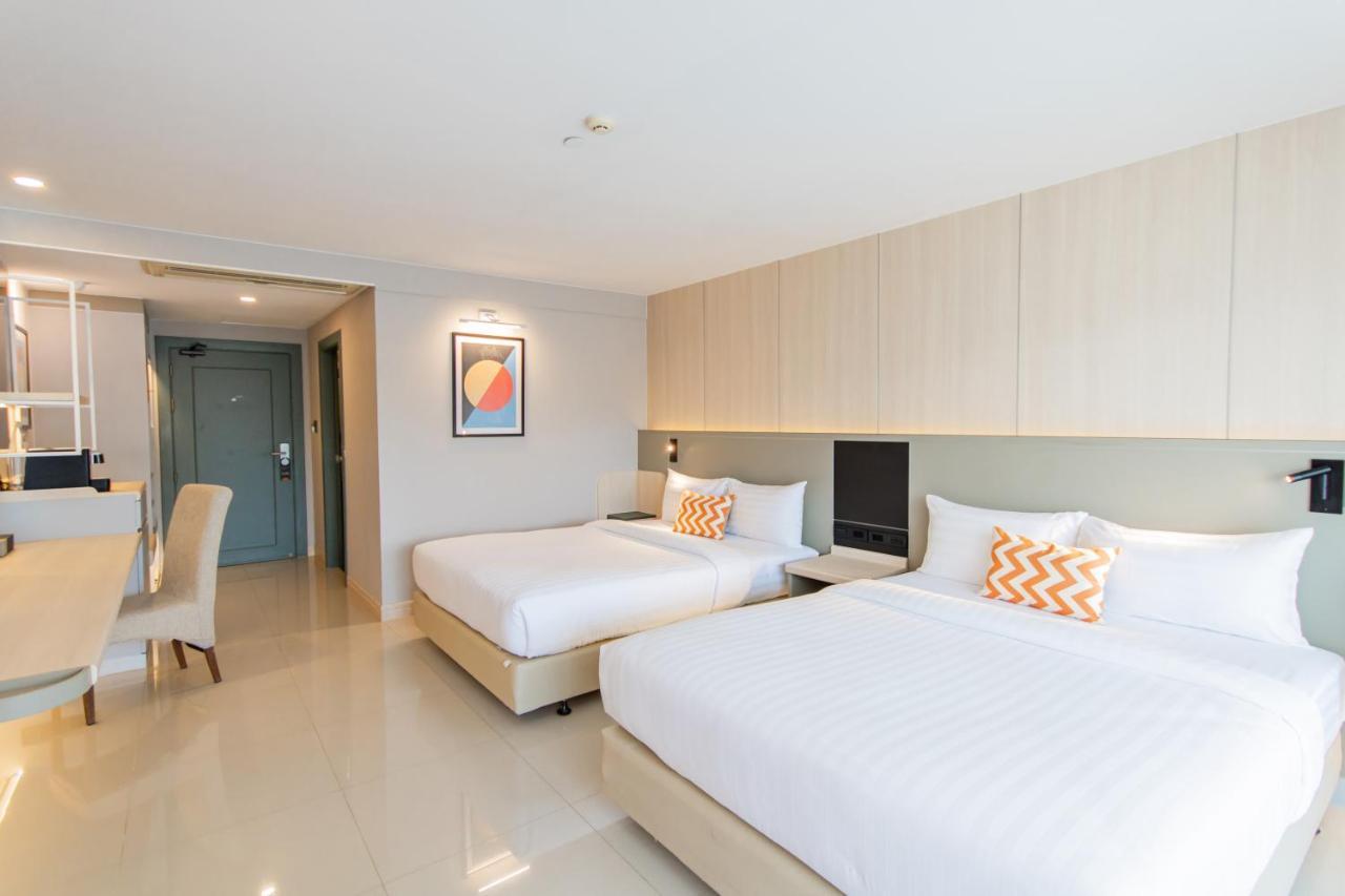 Lacol Khaoyai Hotel Mu Si Bagian luar foto
