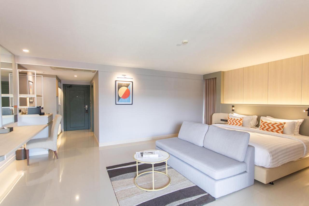 Lacol Khaoyai Hotel Mu Si Bagian luar foto