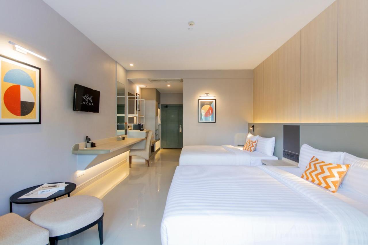 Lacol Khaoyai Hotel Mu Si Bagian luar foto
