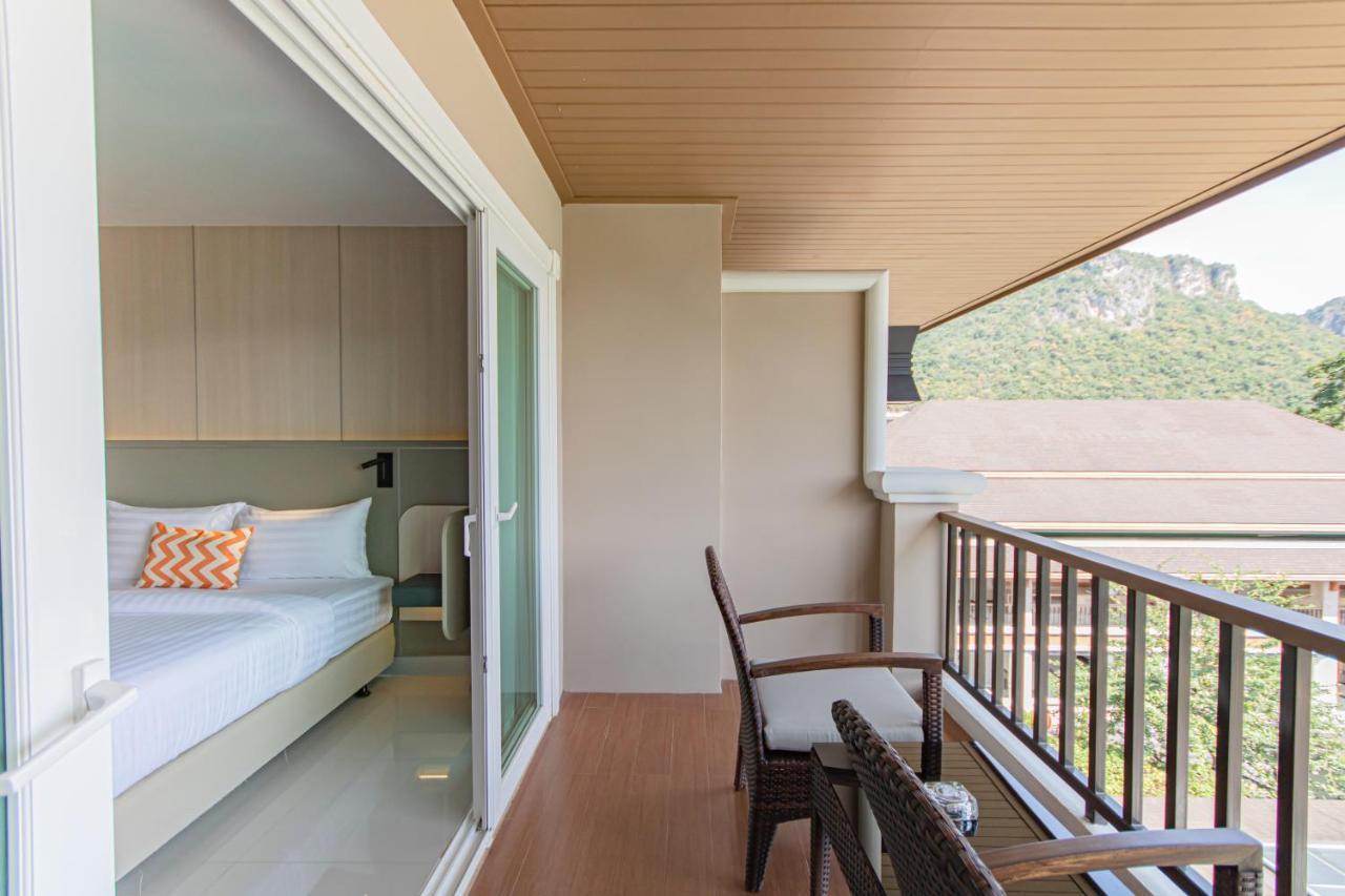 Lacol Khaoyai Hotel Mu Si Bagian luar foto