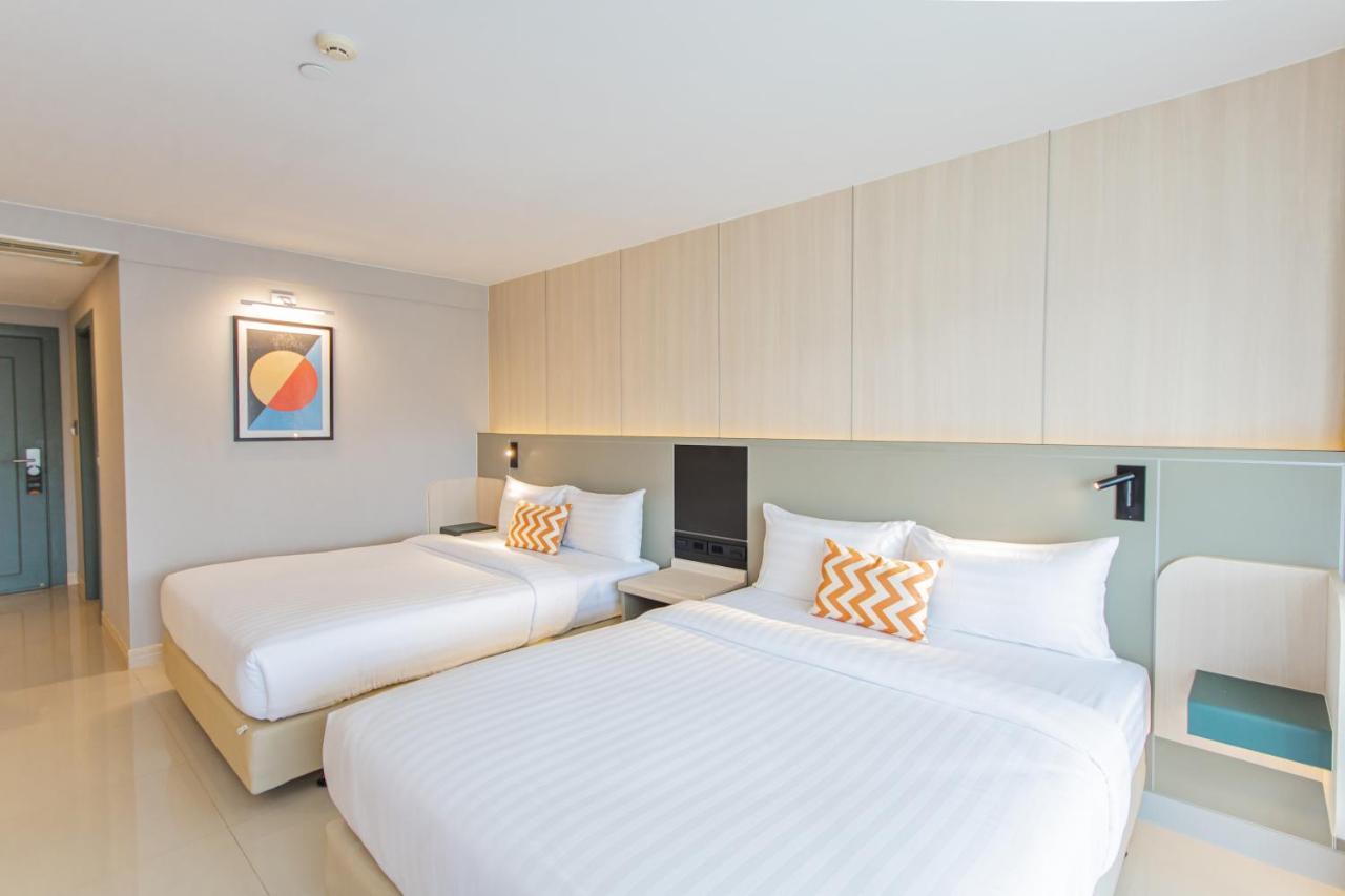 Lacol Khaoyai Hotel Mu Si Bagian luar foto