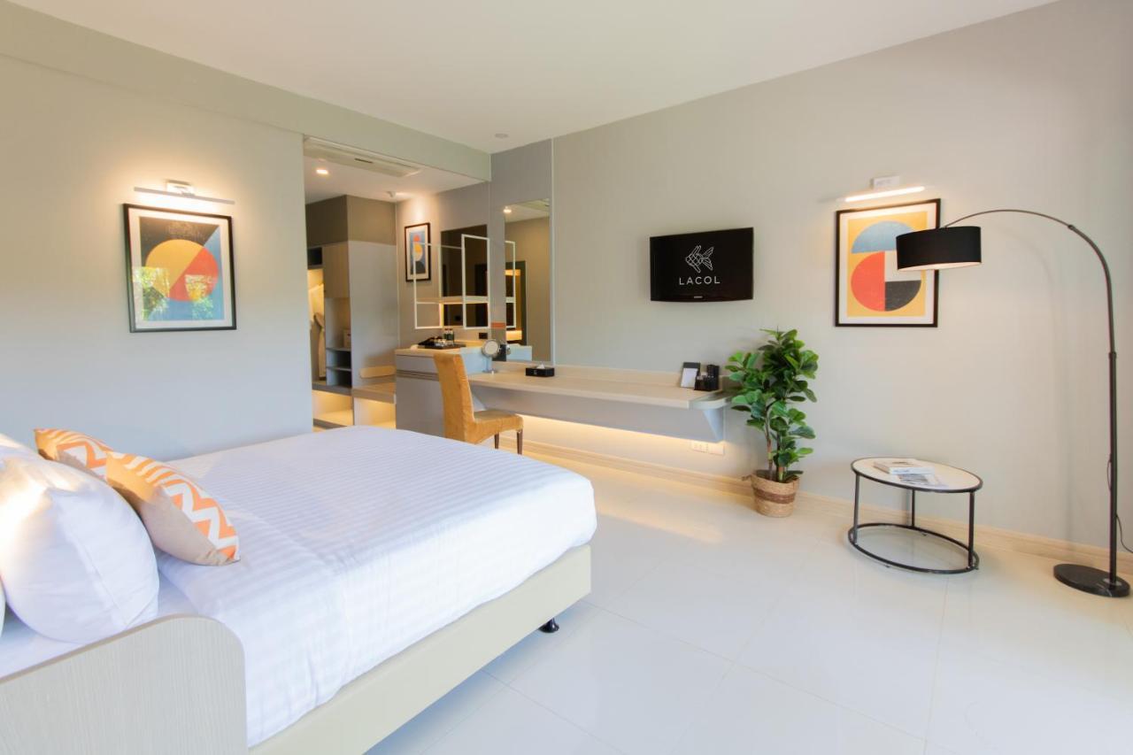 Lacol Khaoyai Hotel Mu Si Bagian luar foto