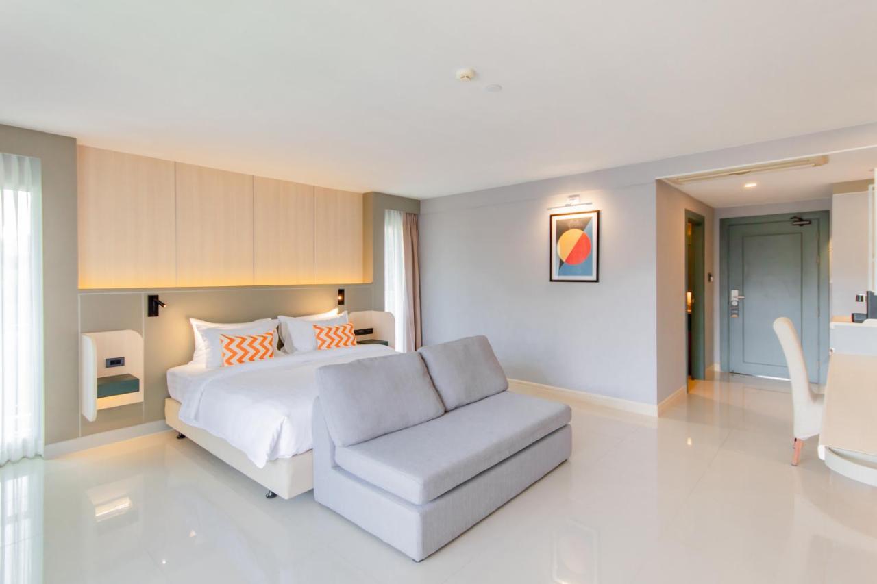 Lacol Khaoyai Hotel Mu Si Bagian luar foto