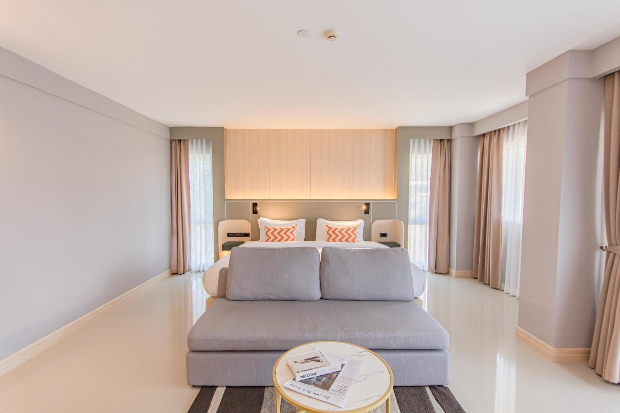 Lacol Khaoyai Hotel Mu Si Bagian luar foto