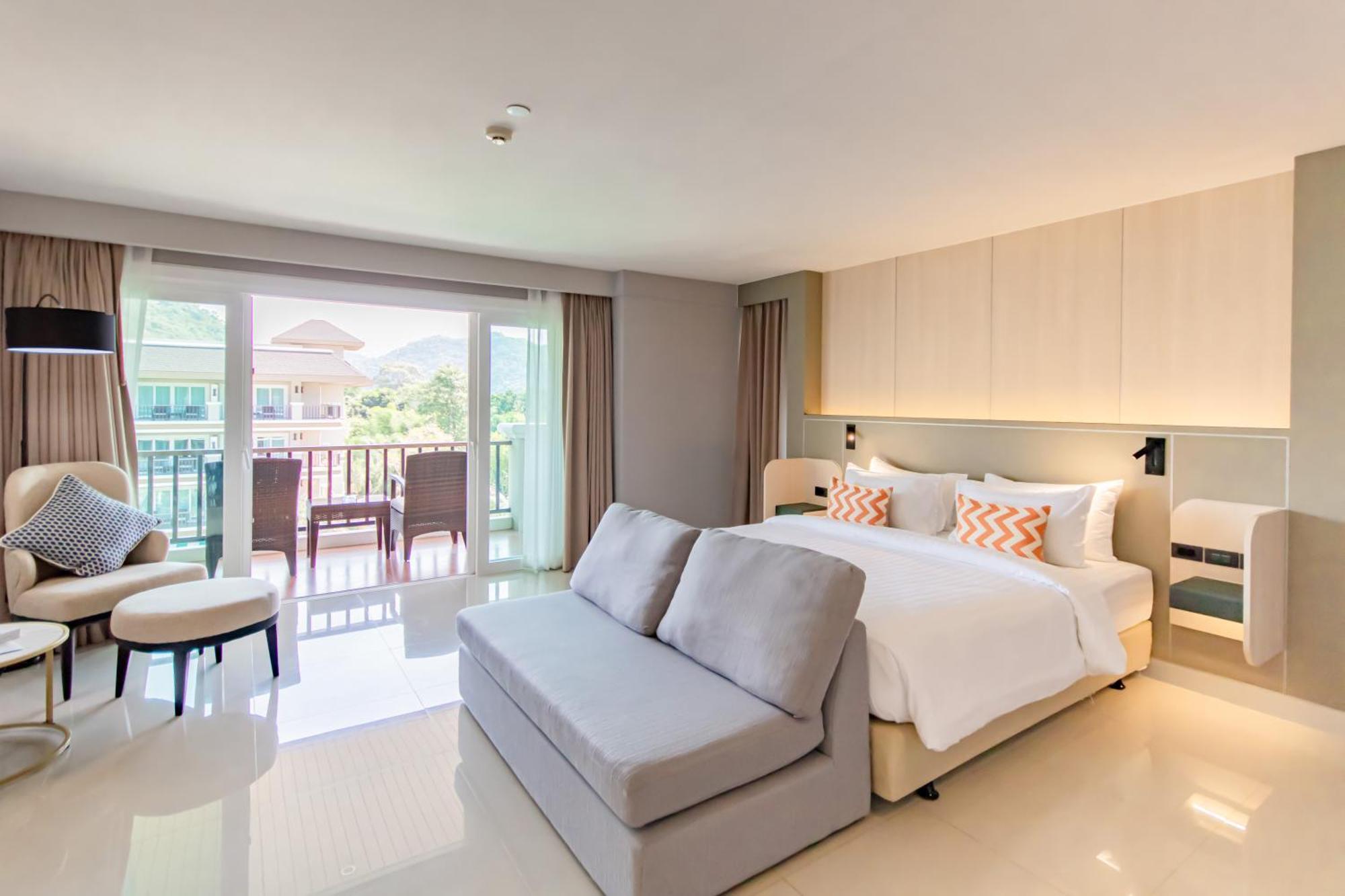 Lacol Khaoyai Hotel Mu Si Bagian luar foto