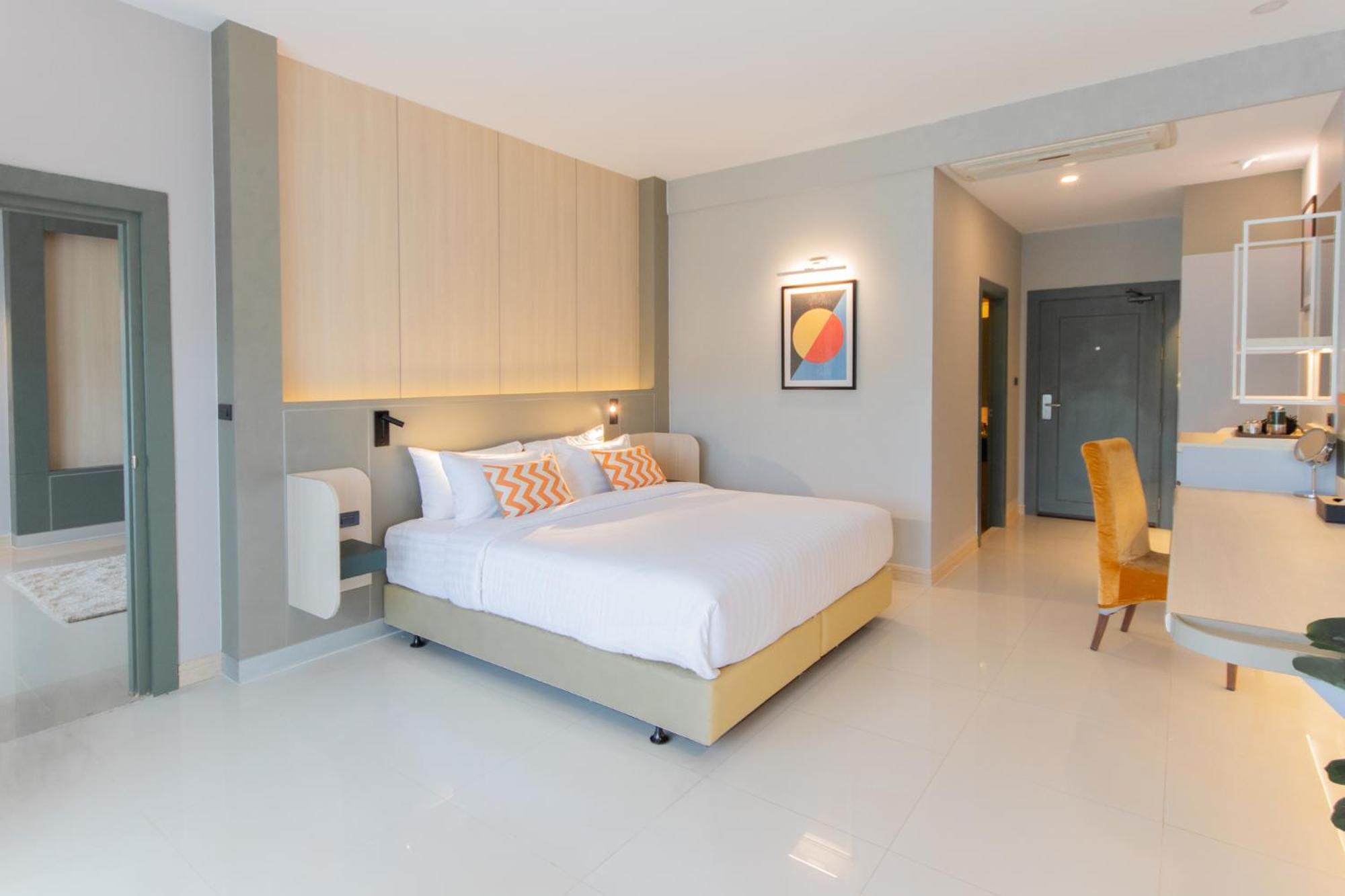 Lacol Khaoyai Hotel Mu Si Bagian luar foto