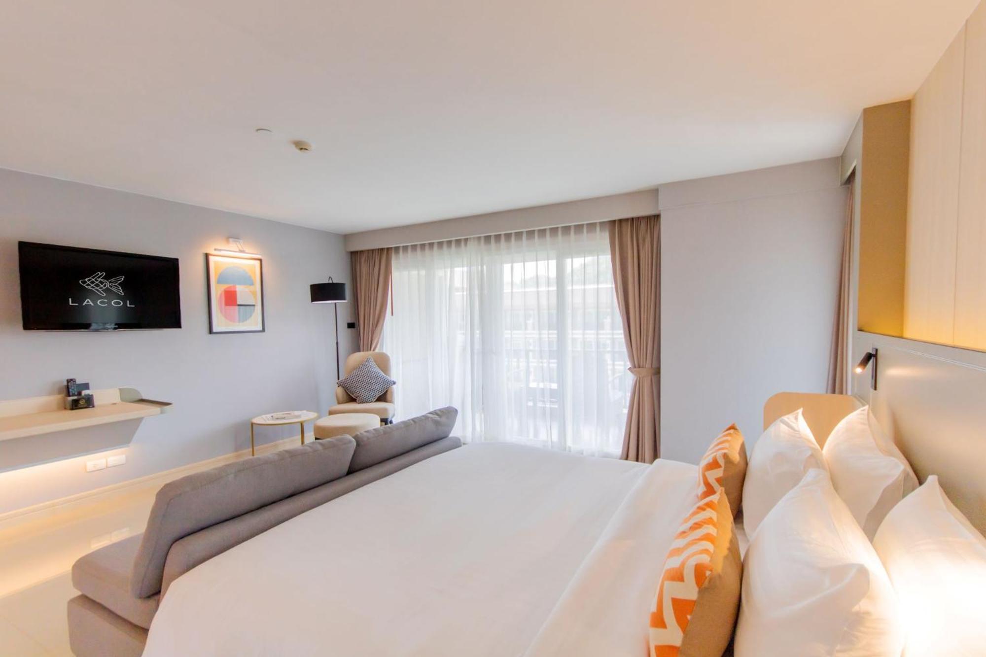 Lacol Khaoyai Hotel Mu Si Bagian luar foto