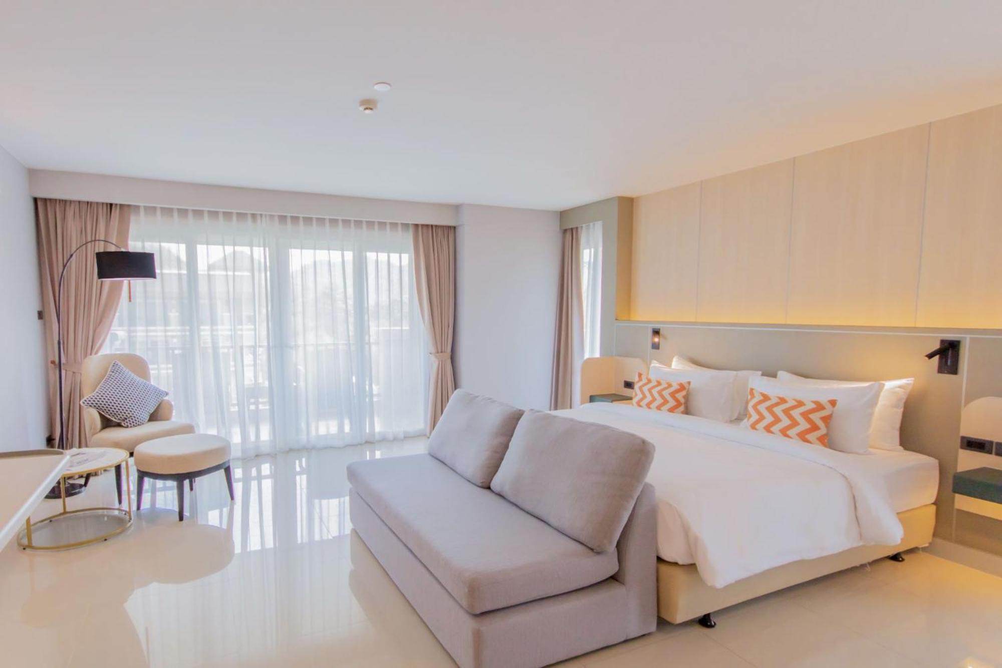 Lacol Khaoyai Hotel Mu Si Bagian luar foto