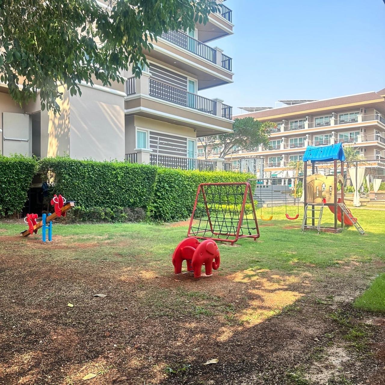 Lacol Khaoyai Hotel Mu Si Bagian luar foto