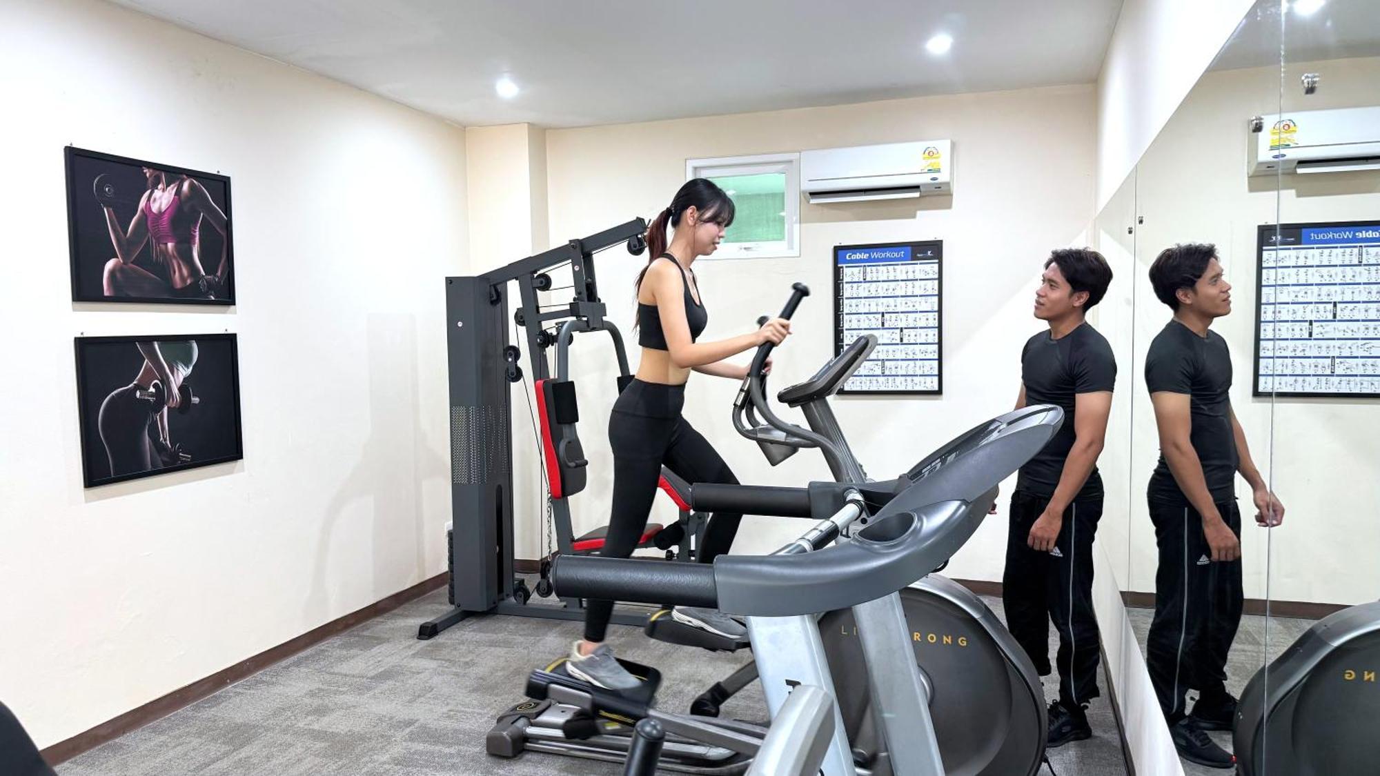 Lacol Khaoyai Hotel Mu Si Bagian luar foto