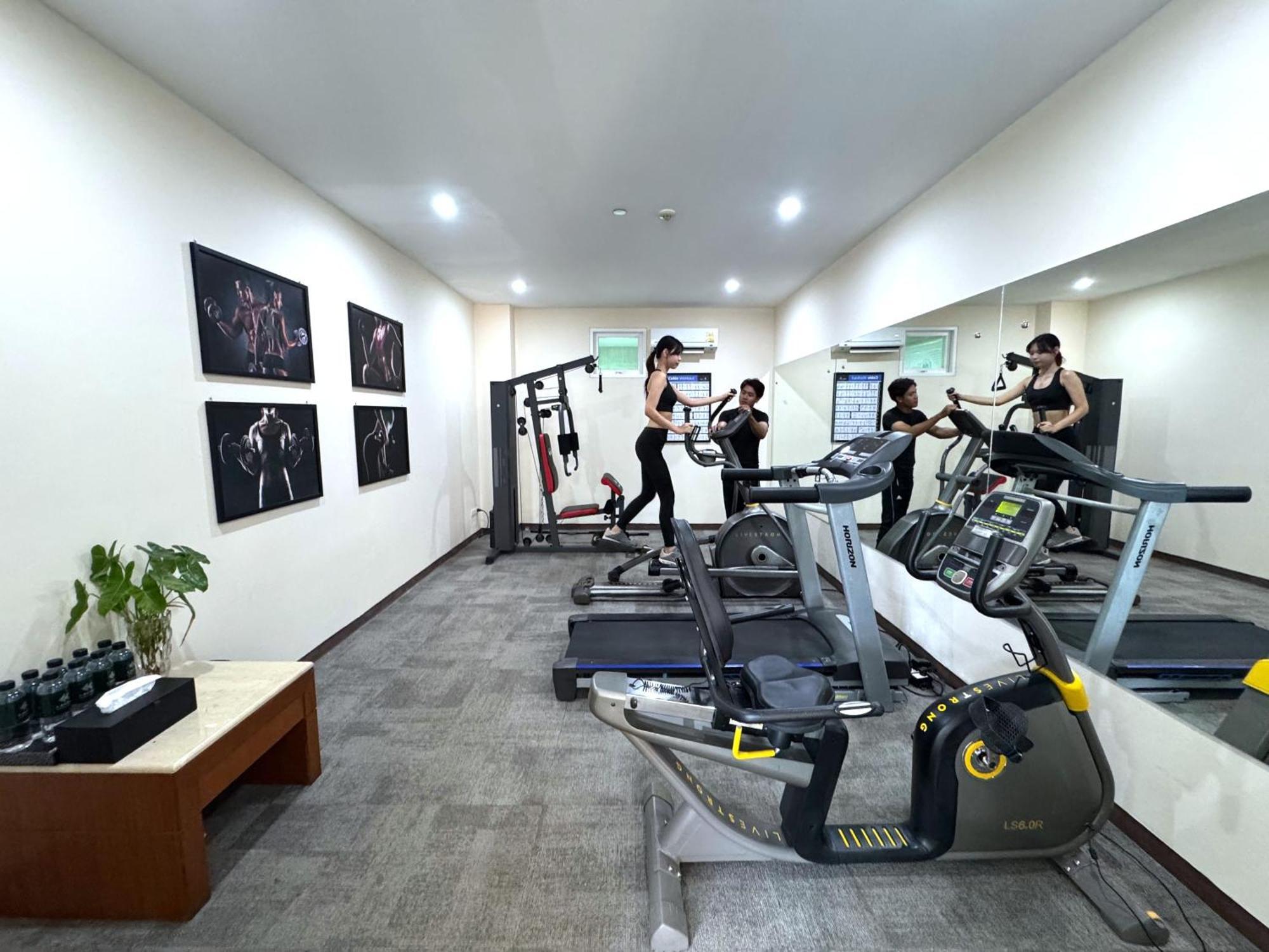 Lacol Khaoyai Hotel Mu Si Bagian luar foto