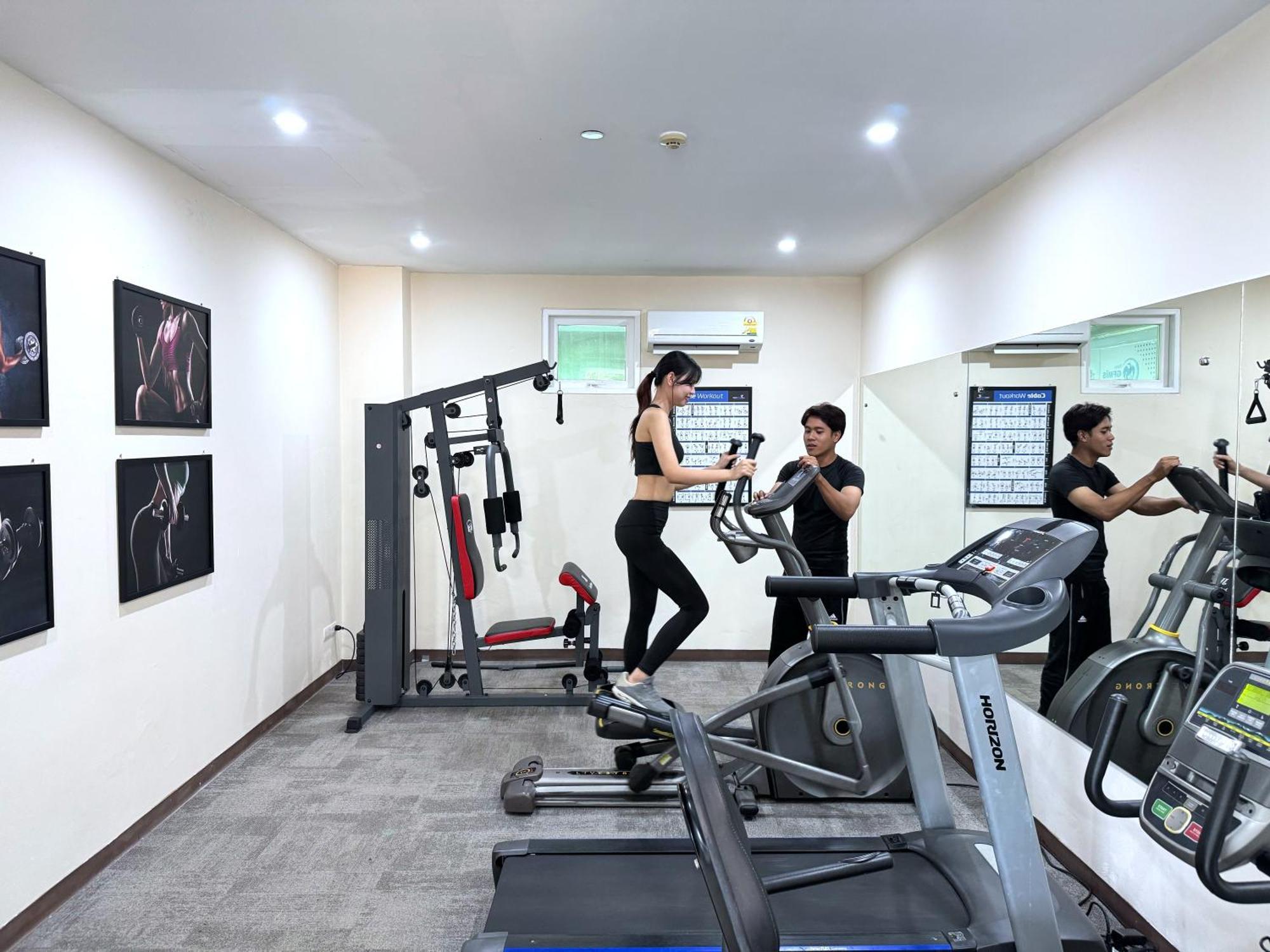 Lacol Khaoyai Hotel Mu Si Bagian luar foto