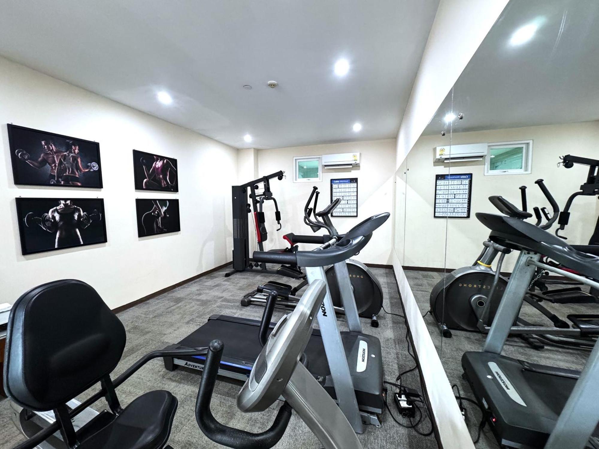 Lacol Khaoyai Hotel Mu Si Bagian luar foto